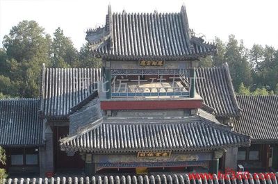 古建匠心，南北相承 吉林園林古建筑工程與河北仿古磚瓦的完美結合